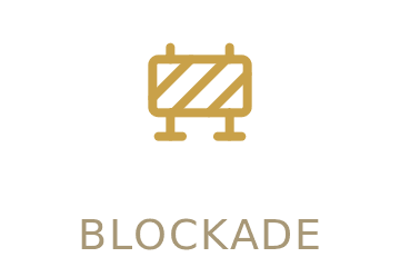 blockade