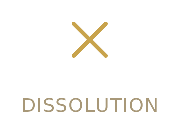 dissolution