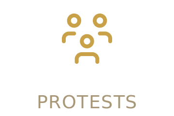 protests